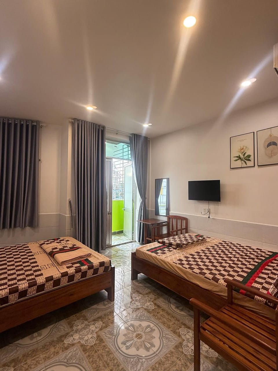 Nhà Nghỉ Gia Nghi Bed and Breakfast in Kien Giang