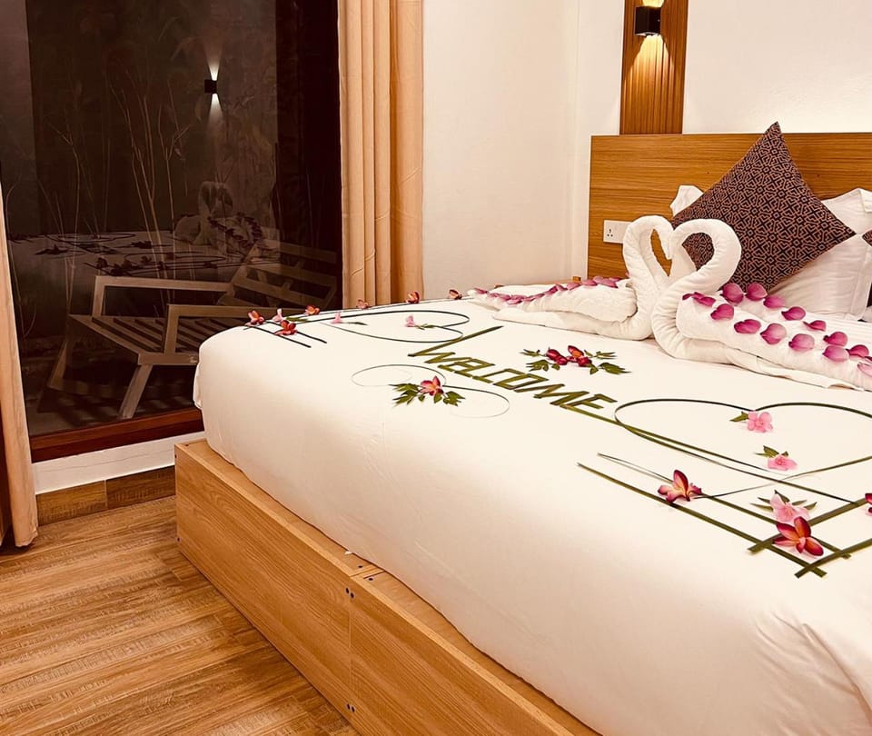 Bed