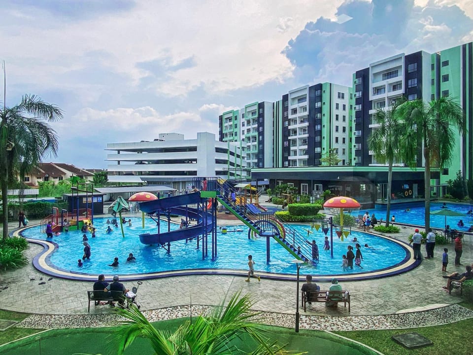 Aqua park
