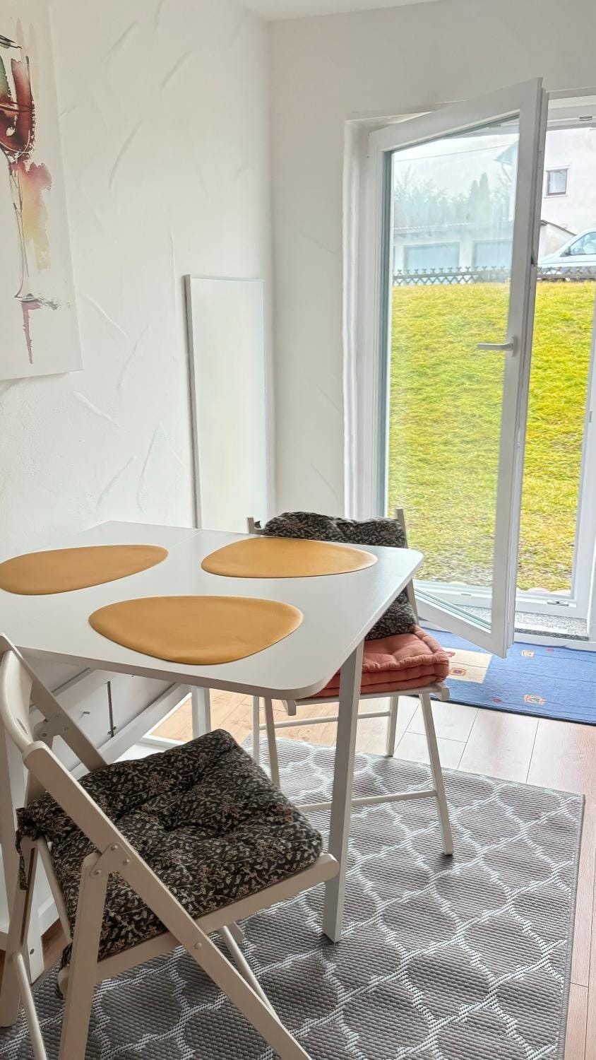 Apartment Balingen City Apartment in Baden-Württemberg