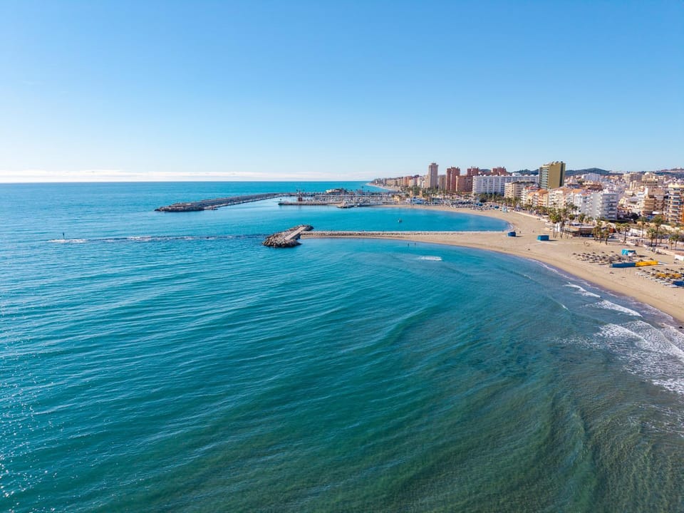 Apartamentos La Jabega Apartment in Fuengirola