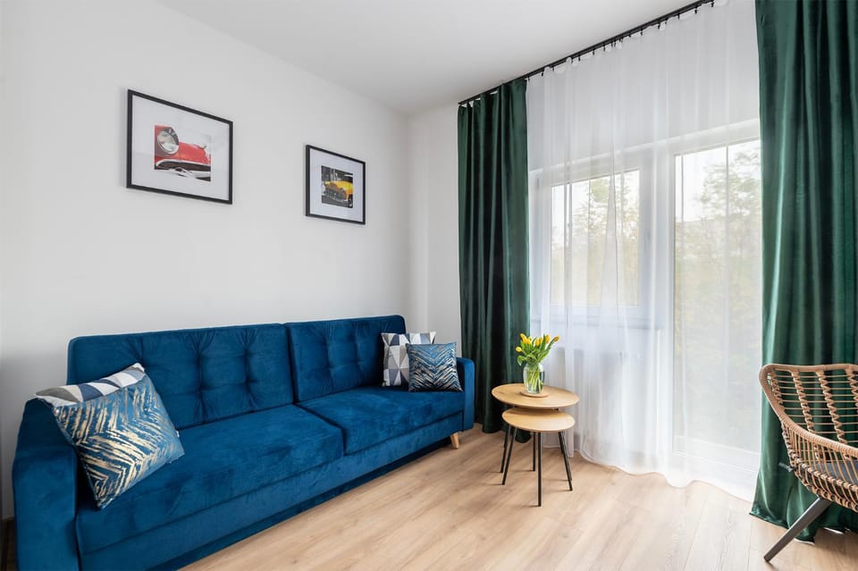 Apartamenty RIO Skarbimierz-Osiedle Apartment hotel in Lower Silesian Voivodeship