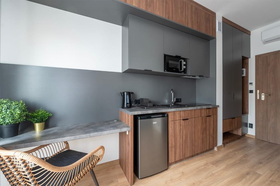 Apartamenty RIO Skarbimierz-Osiedle Apartment hotel in Lower Silesian Voivodeship