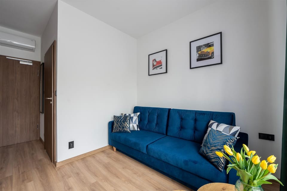 Apartamenty RIO Skarbimierz-Osiedle Apartment hotel in Lower Silesian Voivodeship