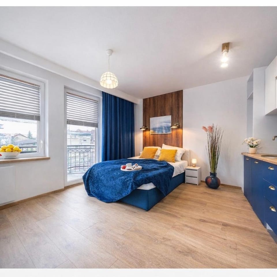 Apartamenty Żagiel Apartment in Pomeranian Voivodeship