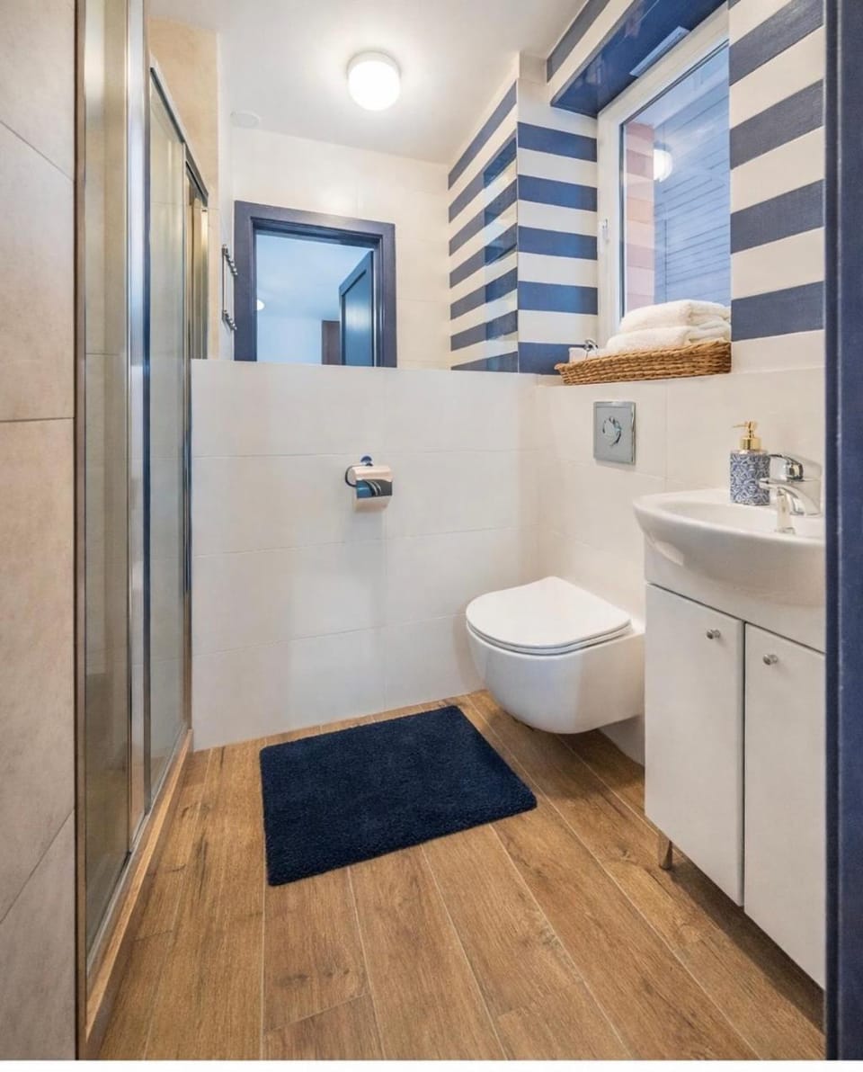 Apartamenty Żagiel Apartment in Pomeranian Voivodeship