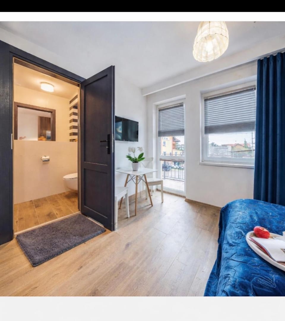 Apartamenty Żagiel Apartment in Pomeranian Voivodeship