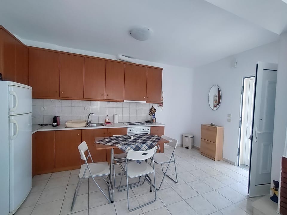 O&A Sea View Apartment in Halkidiki