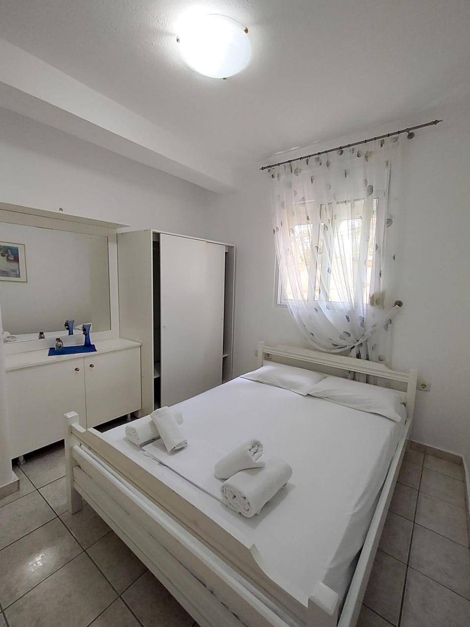 O&A Sea View Apartment in Halkidiki