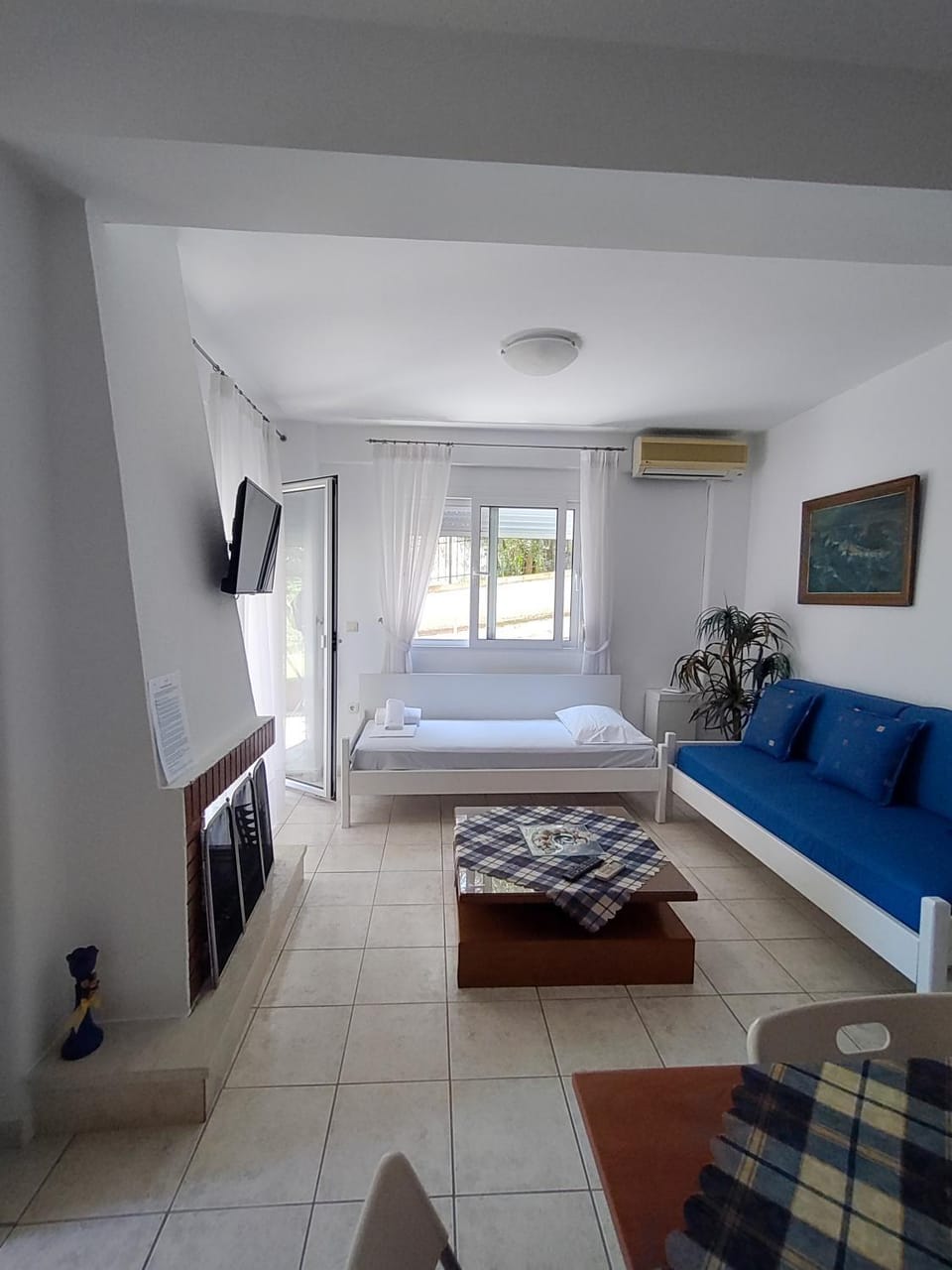 O&A Sea View Apartment in Halkidiki