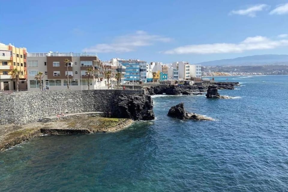 Landmark view, Sea view