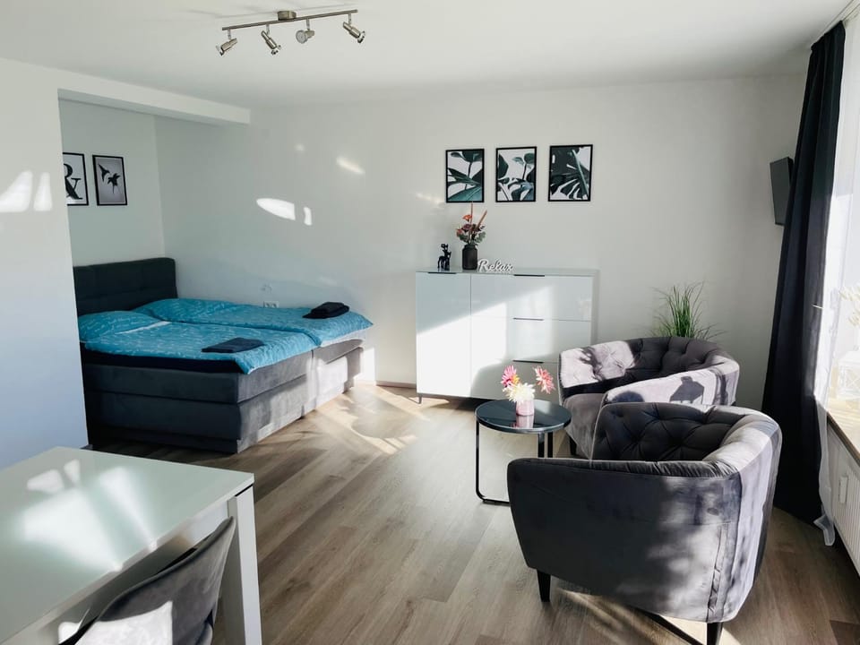 Photo of the whole room