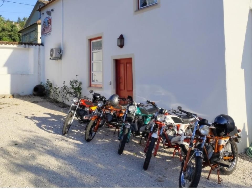 Sotam Country House EN342 Bed and Breakfast in Coimbra District, Portugal