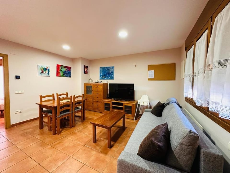 Apartamento Carlos Bielsa Apartment in Bielsa