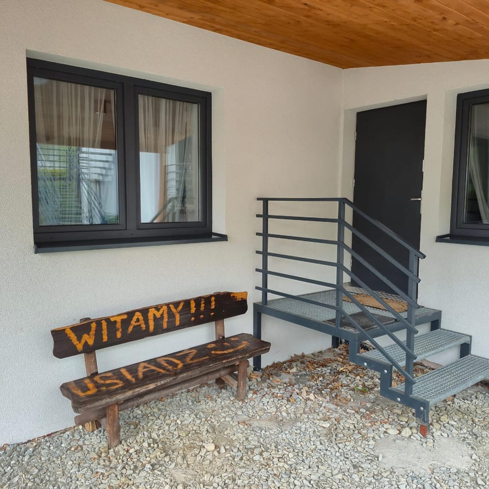 LB Domek w centrum Willowa 3 House in Poland