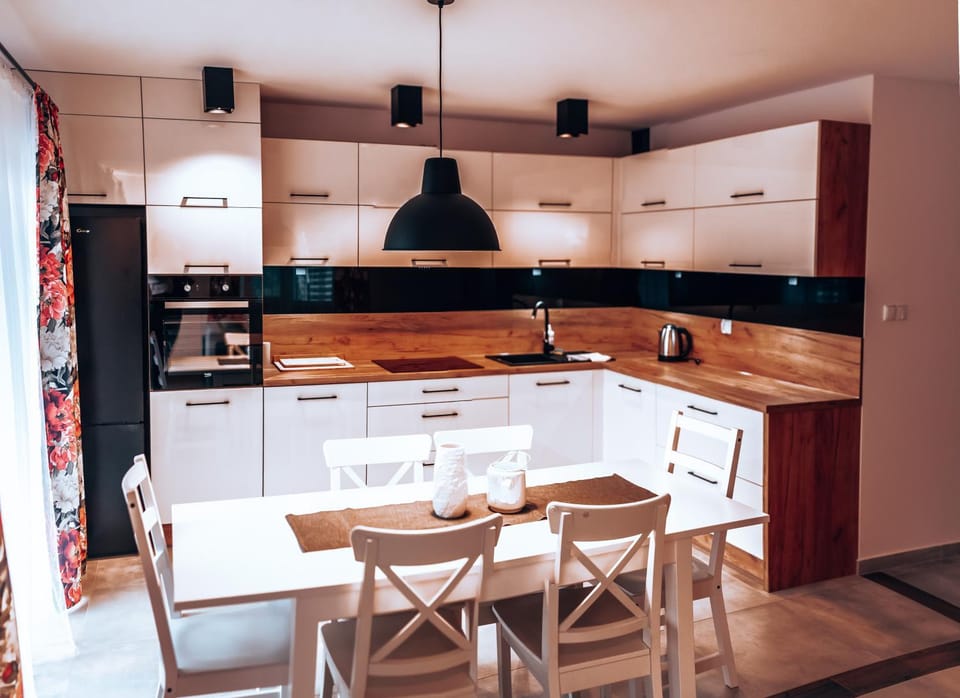 LB Domek w centrum Willowa 3 House in Poland