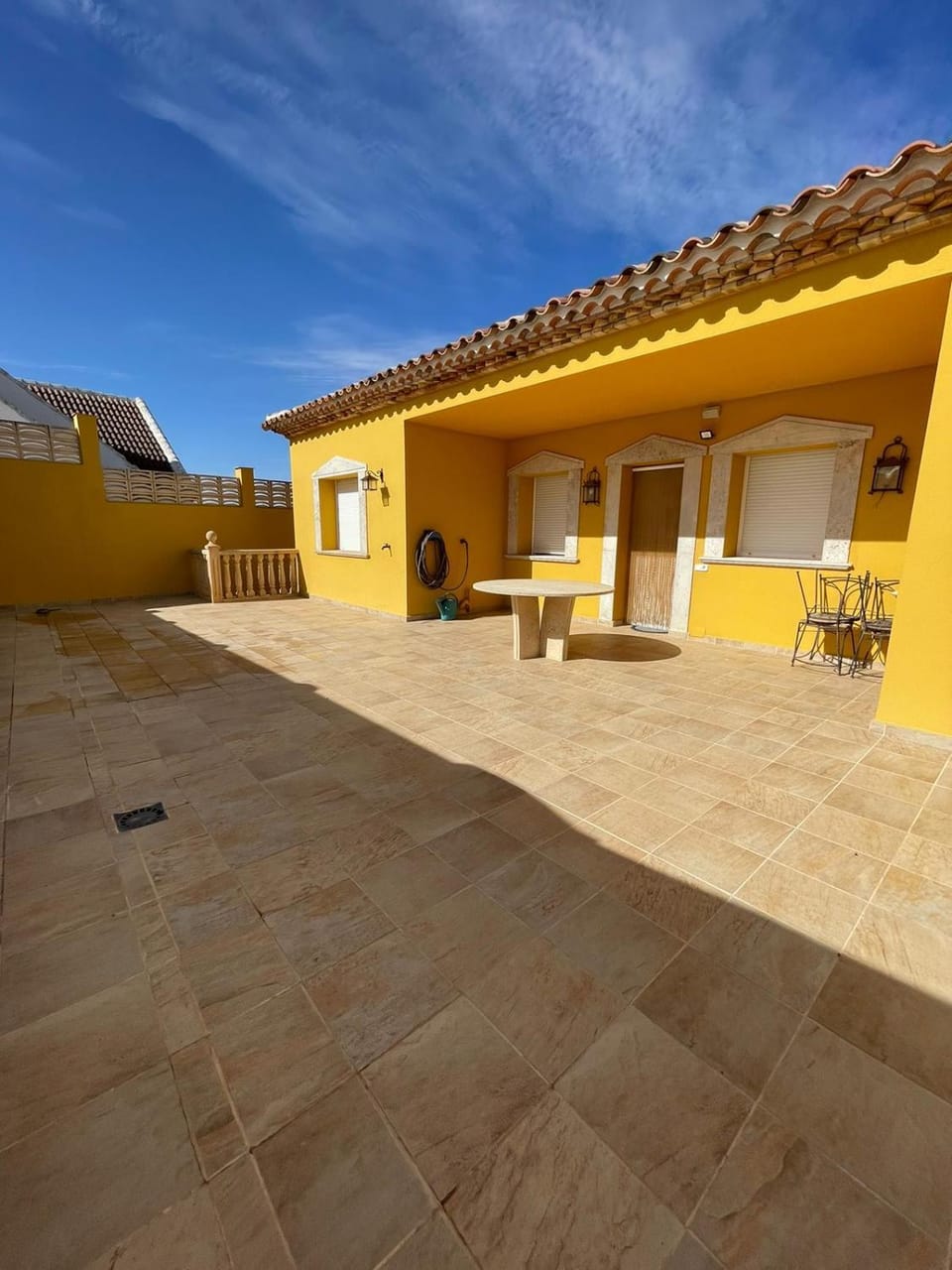Patio, Balcony/Terrace