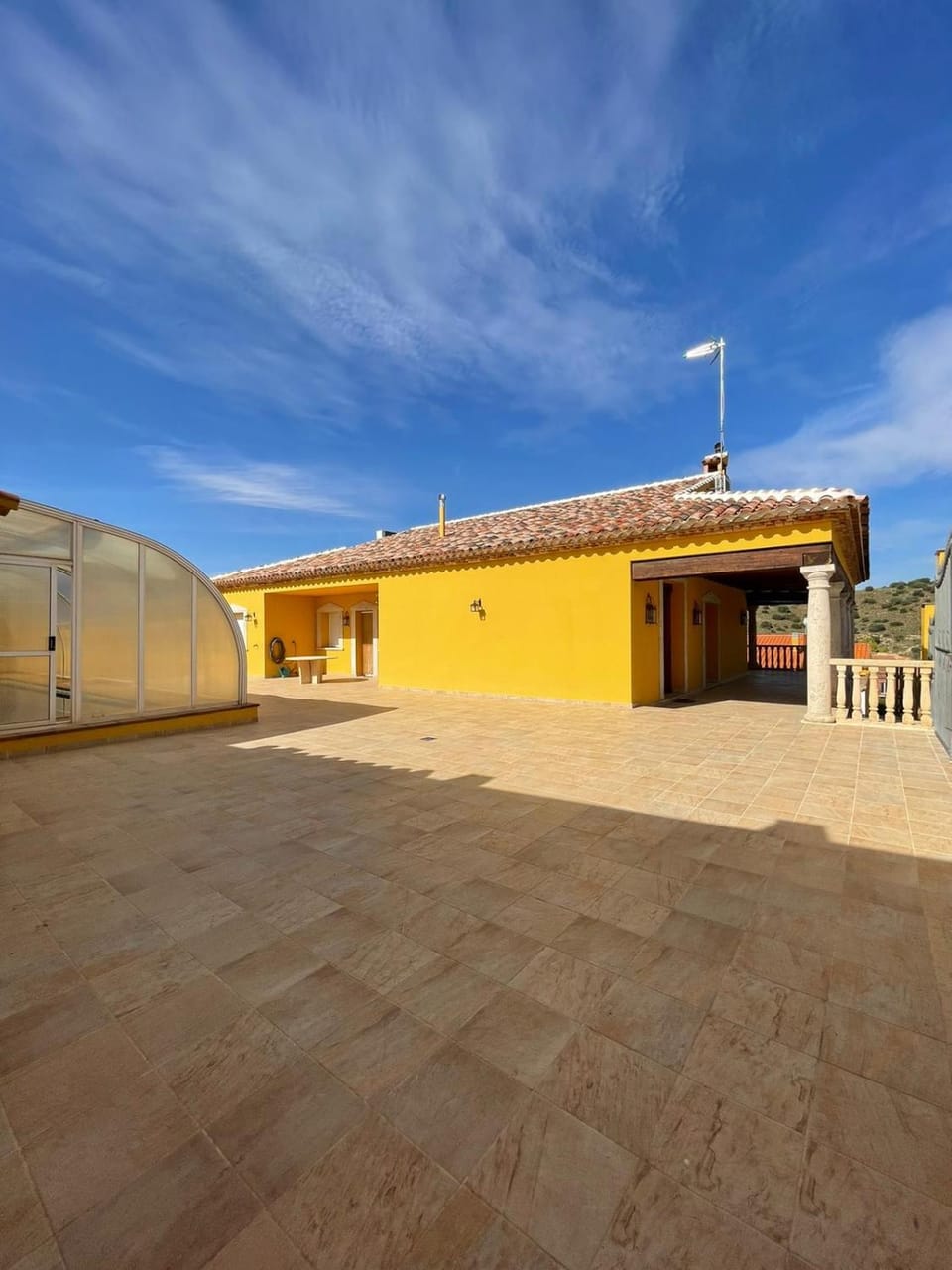Casa Gonzalez House in Castile-La Mancha