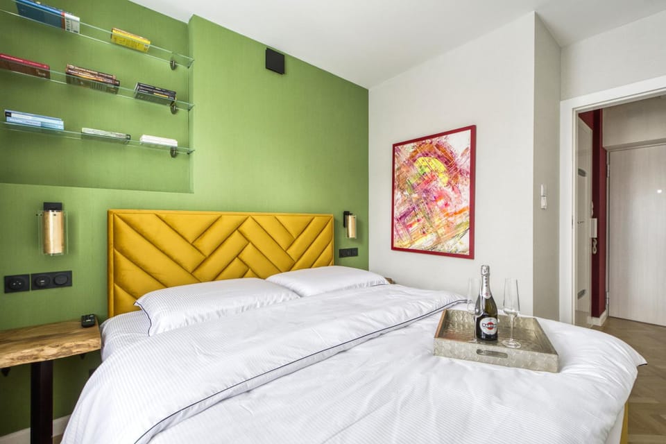 Piękny Apartament Fredola Apartment in Warsaw