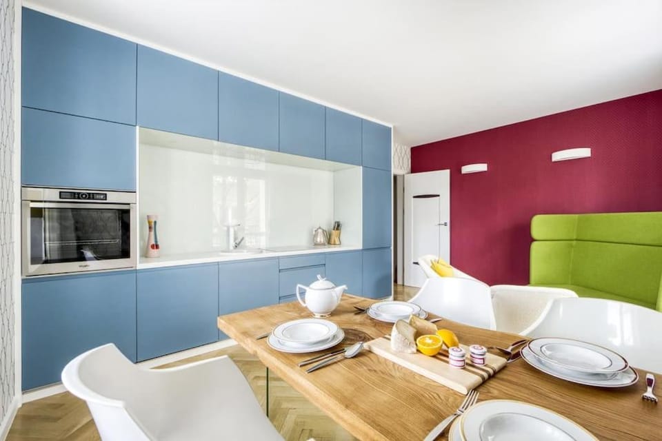 Piękny Apartament Fredola Apartment in Warsaw