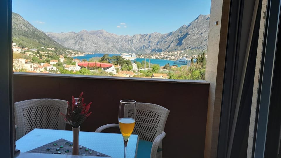 Sea view apartment in Kotor ! Apartment Popica Apartment in Kotor Municipality