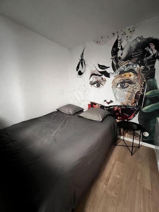 Charmant F1 à Strasbourg avec parking privé Apartment in Strasbourg