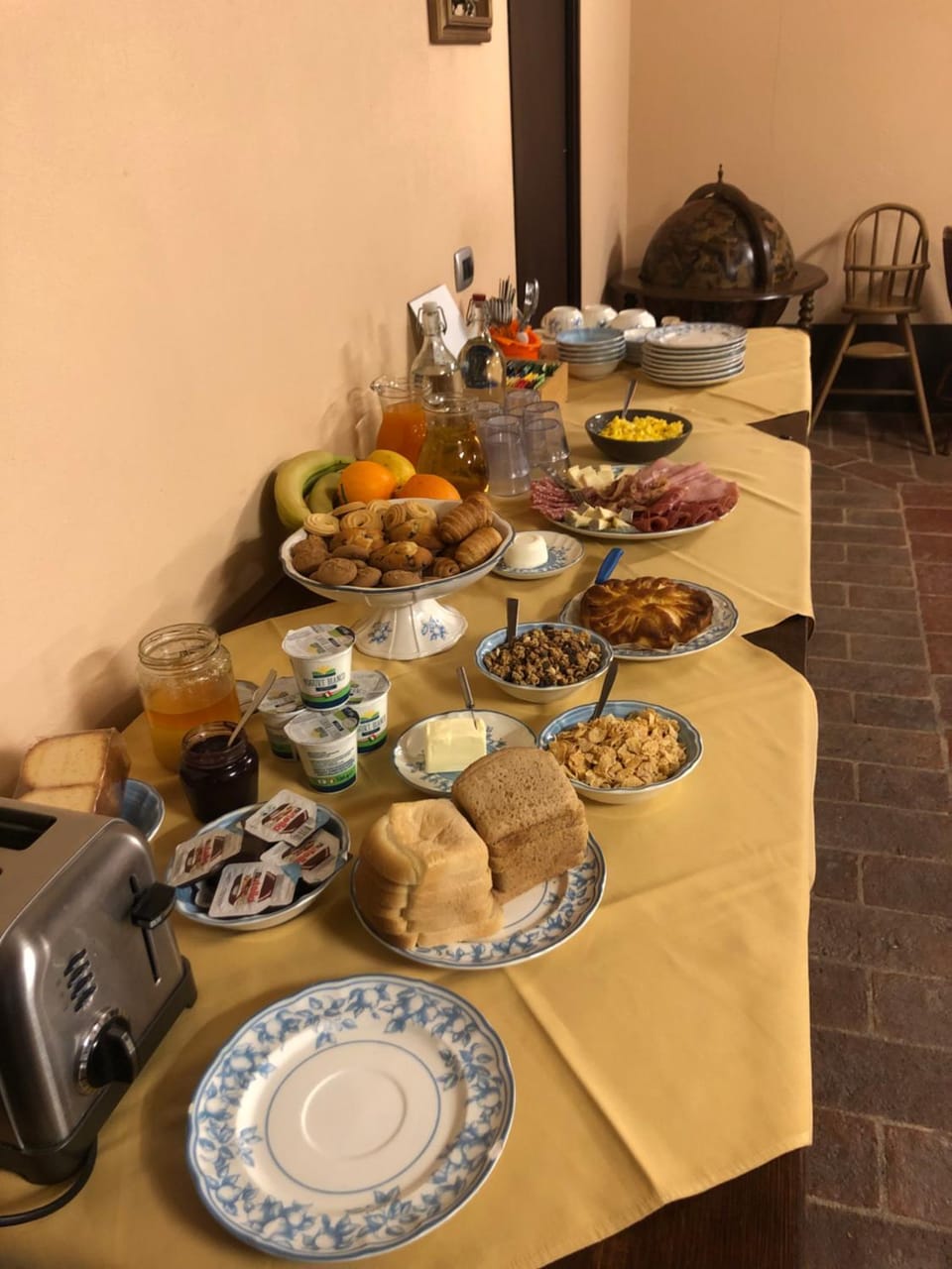 Agriturismo la Longa Farm Stay in Piedmont