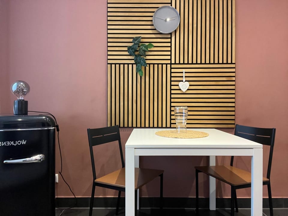 Dining area, furniture