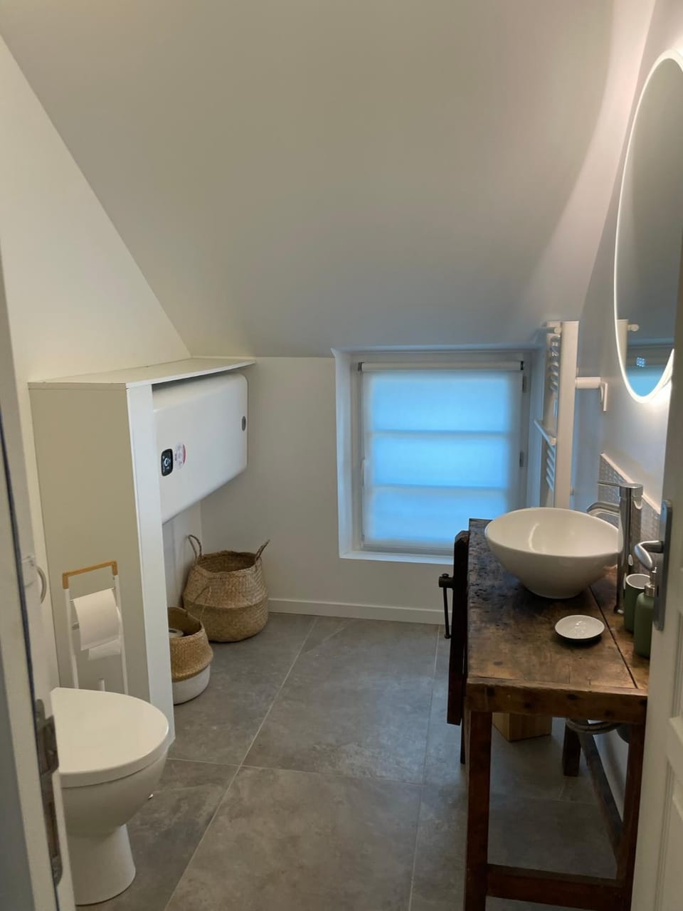 Toilet, Bathroom