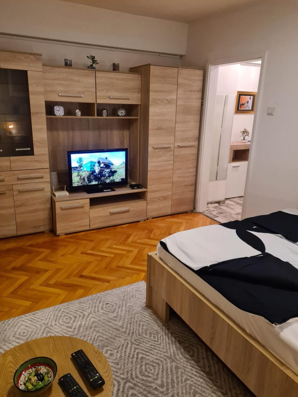 Photo of the whole room