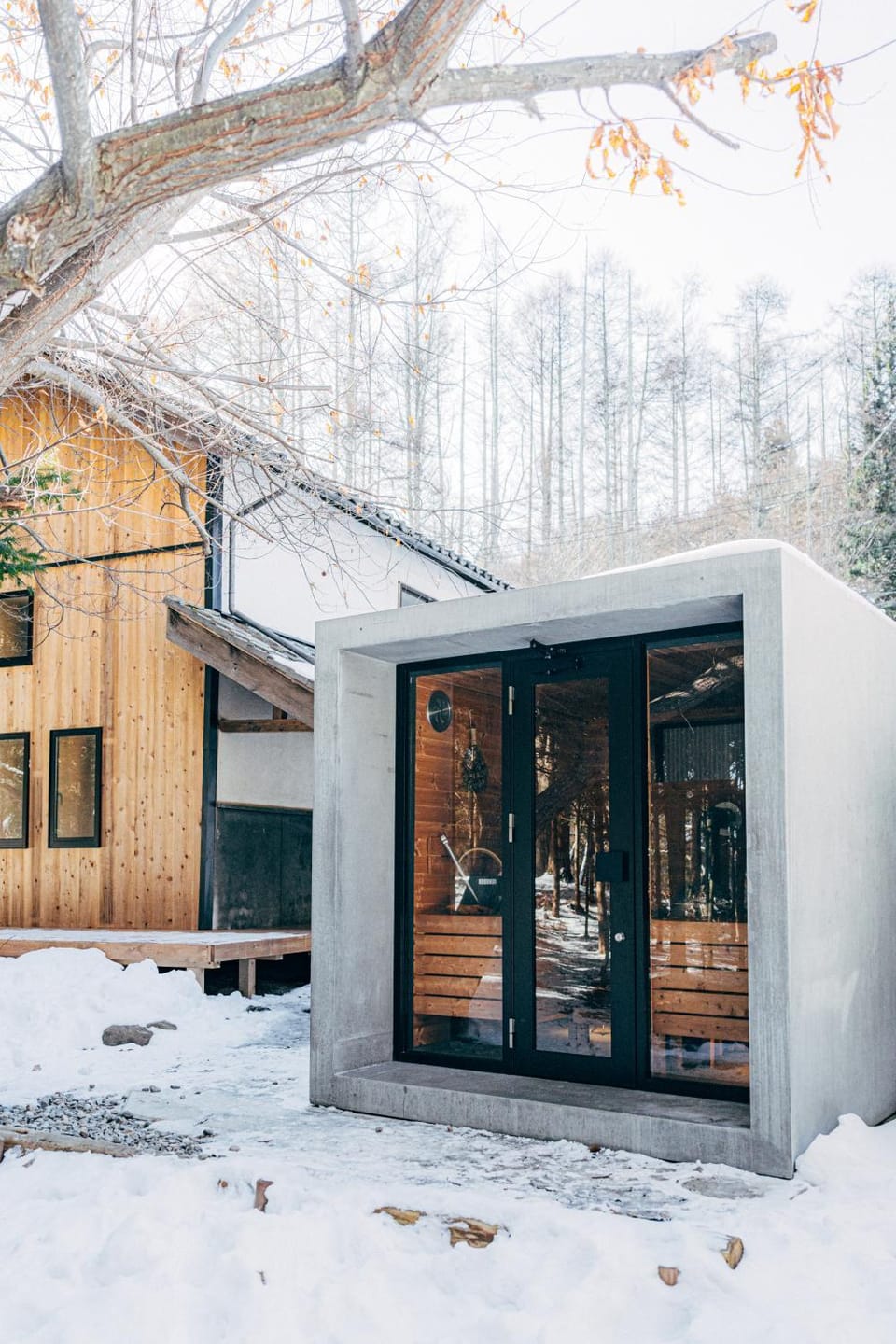 Sauna