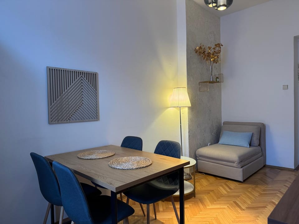 Žižkov Nest Spacious 2BR Apartment Apartment in Prague