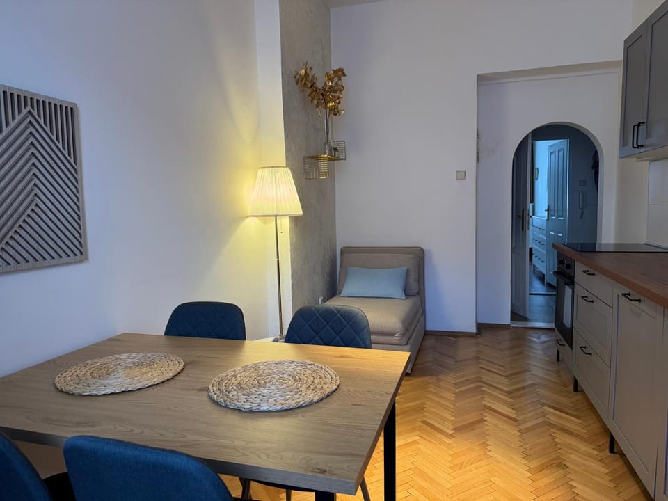 Žižkov Nest Spacious 2BR Apartment Apartment in Prague