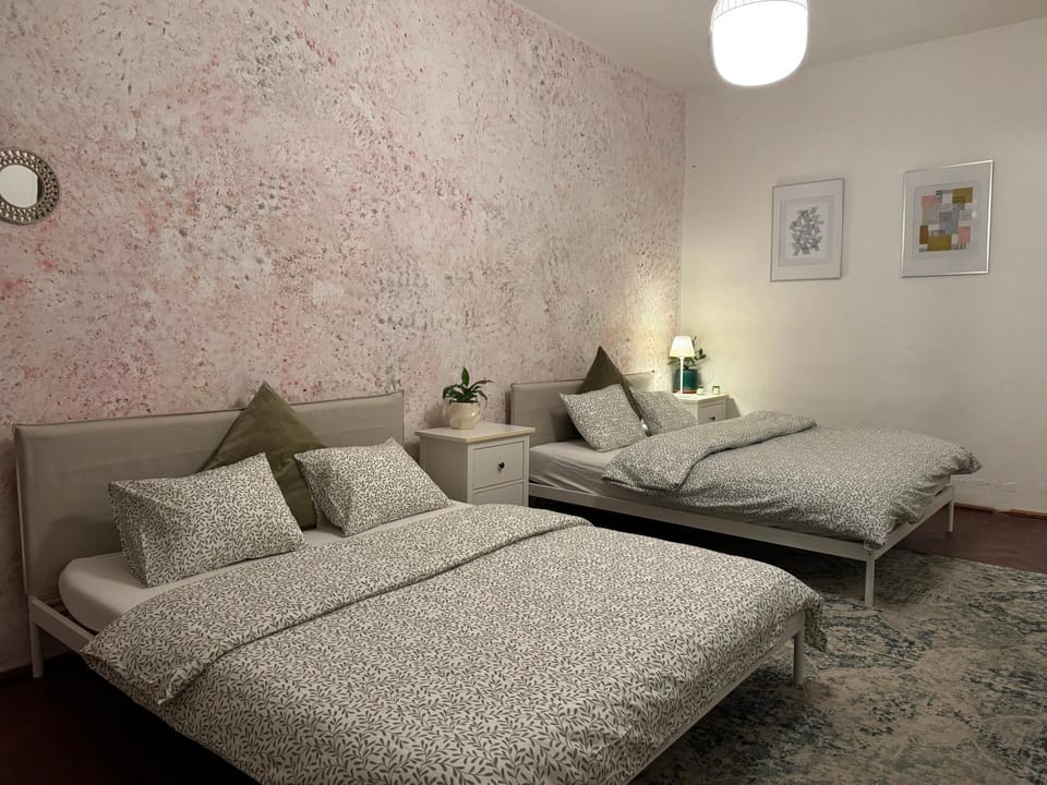 Žižkov Nest Spacious 2BR Apartment Apartment in Prague