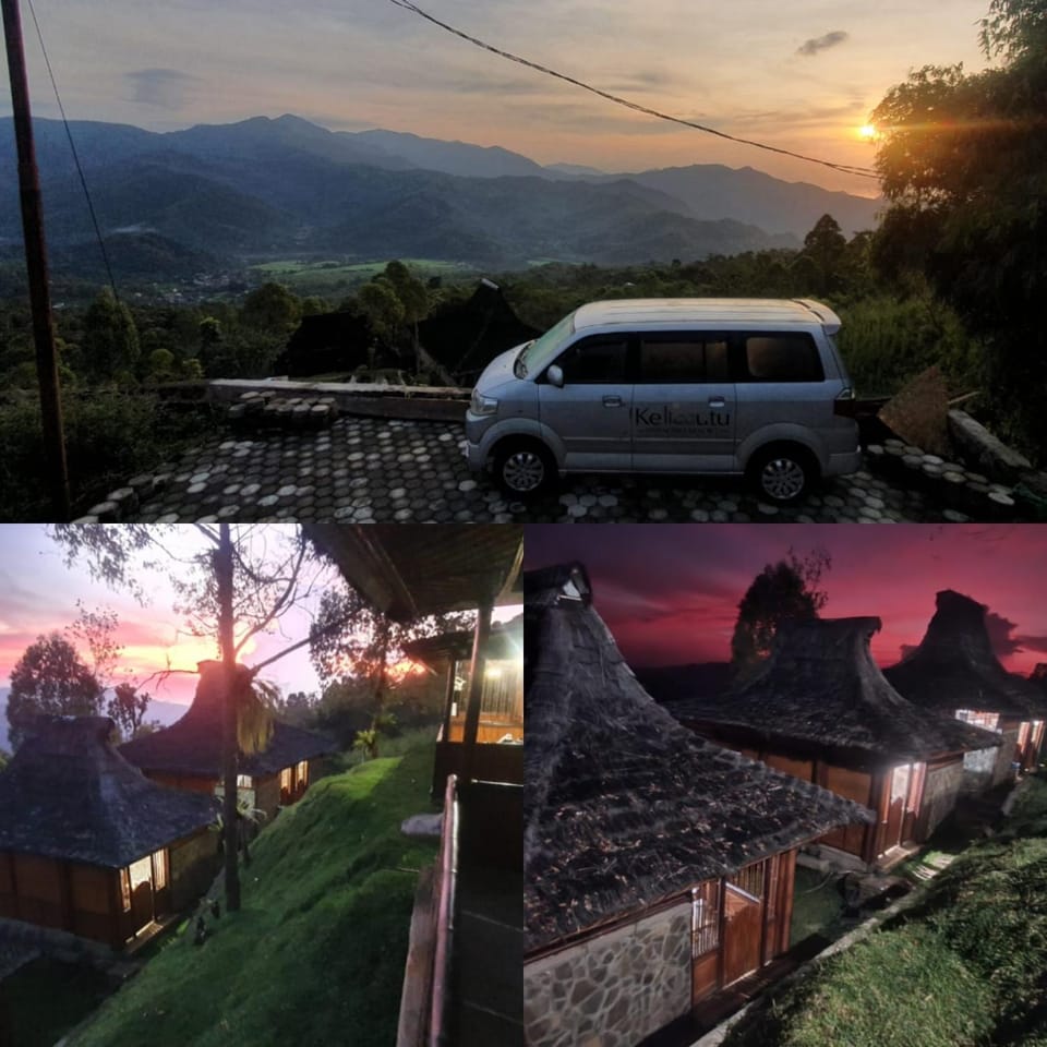 Natural landscape, Mountain view, Sunrise, Sunset, Parking