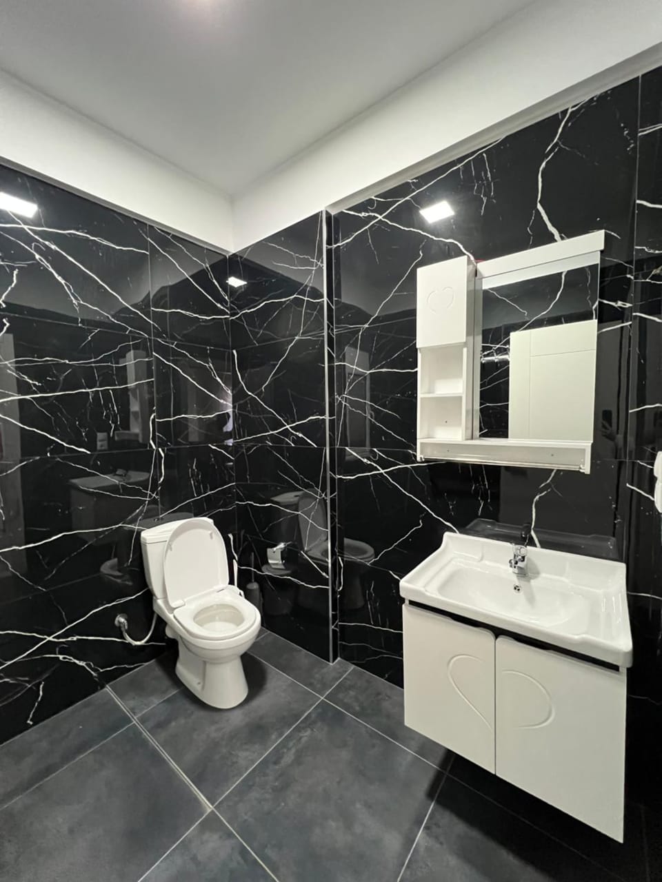 Toilet, Bathroom