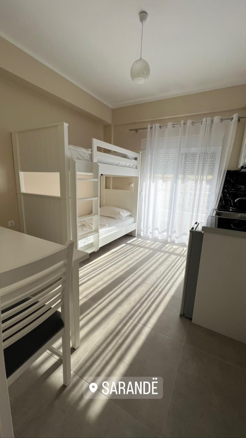 bunk bed