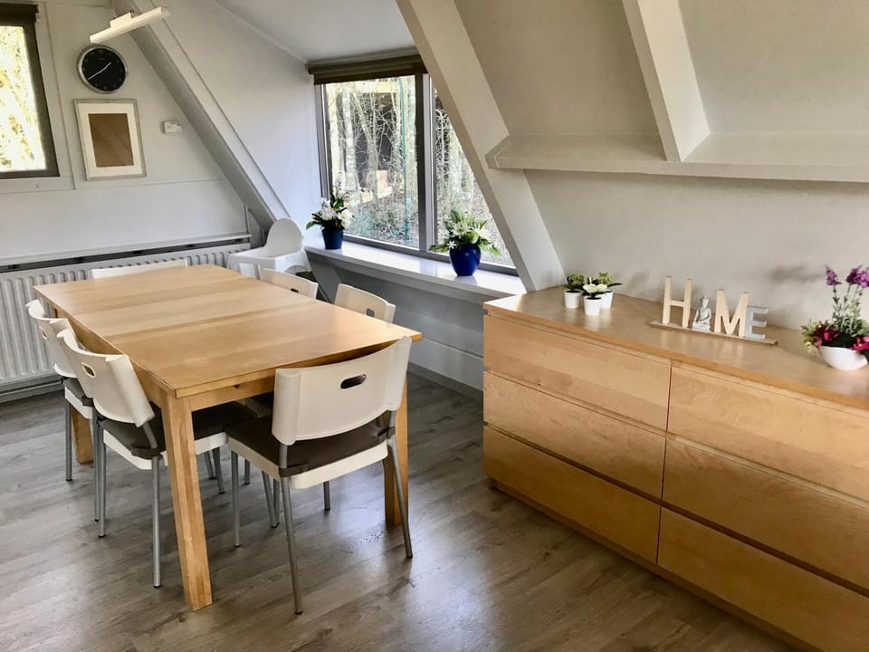 Chalet 46 Casa Fantasia Chalet in Wallonia, Belgium