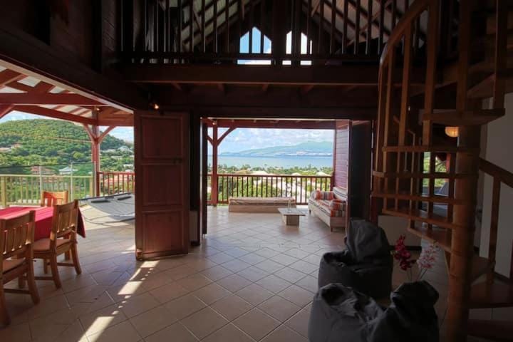Invitation aux voyages Apartment in Les Trois-Îlets
