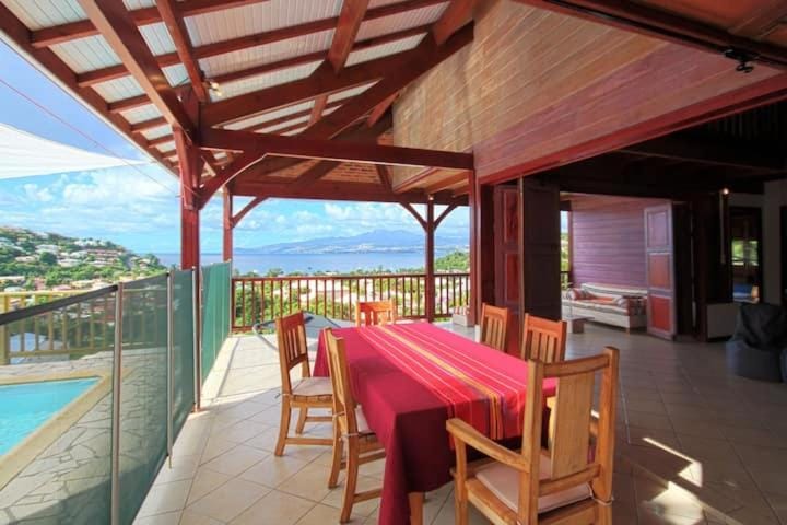 Invitation aux voyages Apartment in Les Trois-Îlets