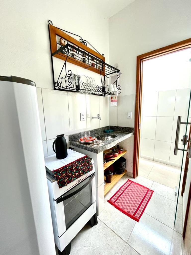 Vila Vasconcelos Apartment in Itacaré