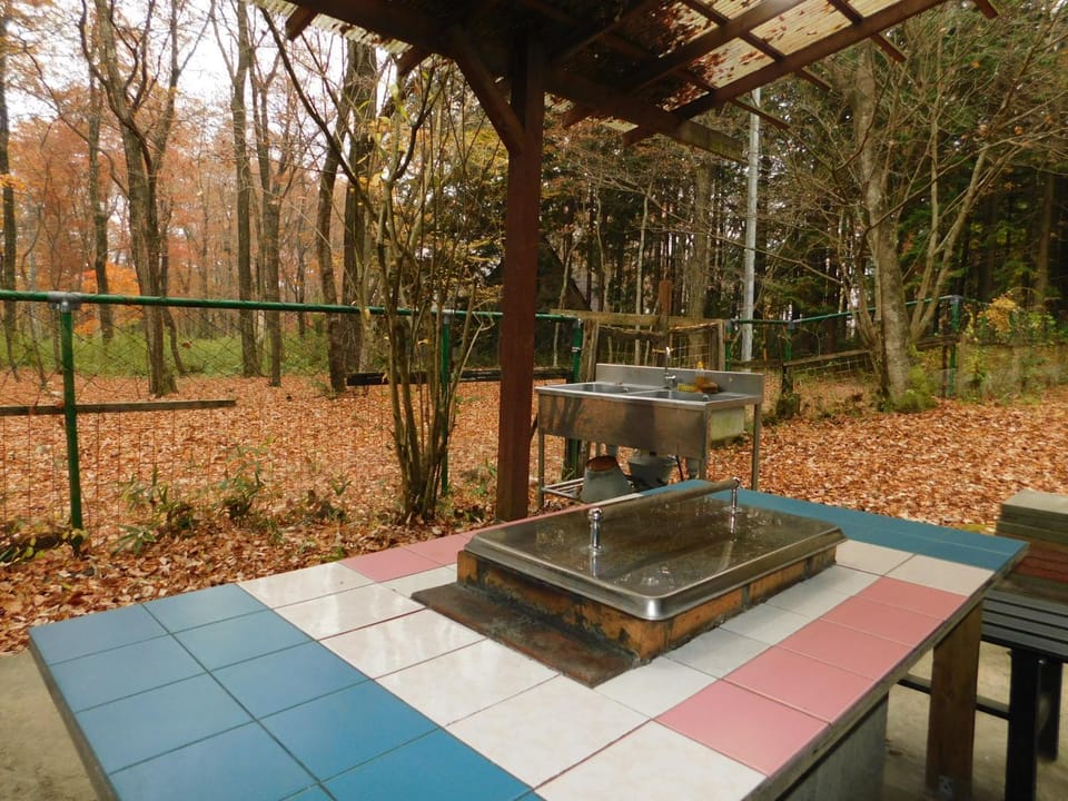 BBQ facilities