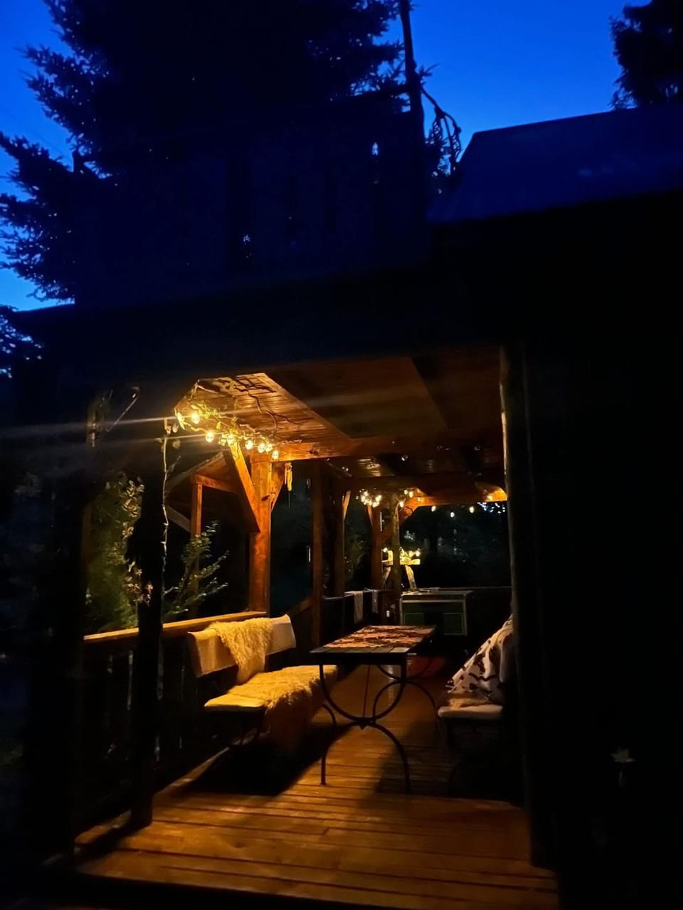 Garden, Balcony/Terrace