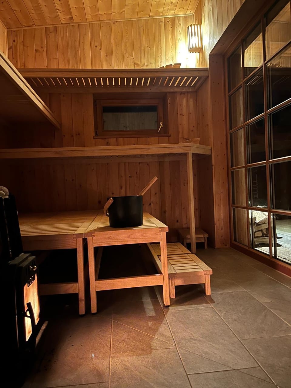 Sauna