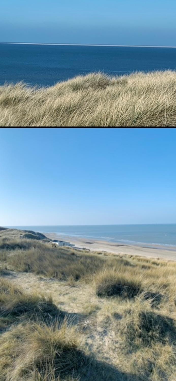 Luxus Chalet Meeresweitblick House in North Holland (province)