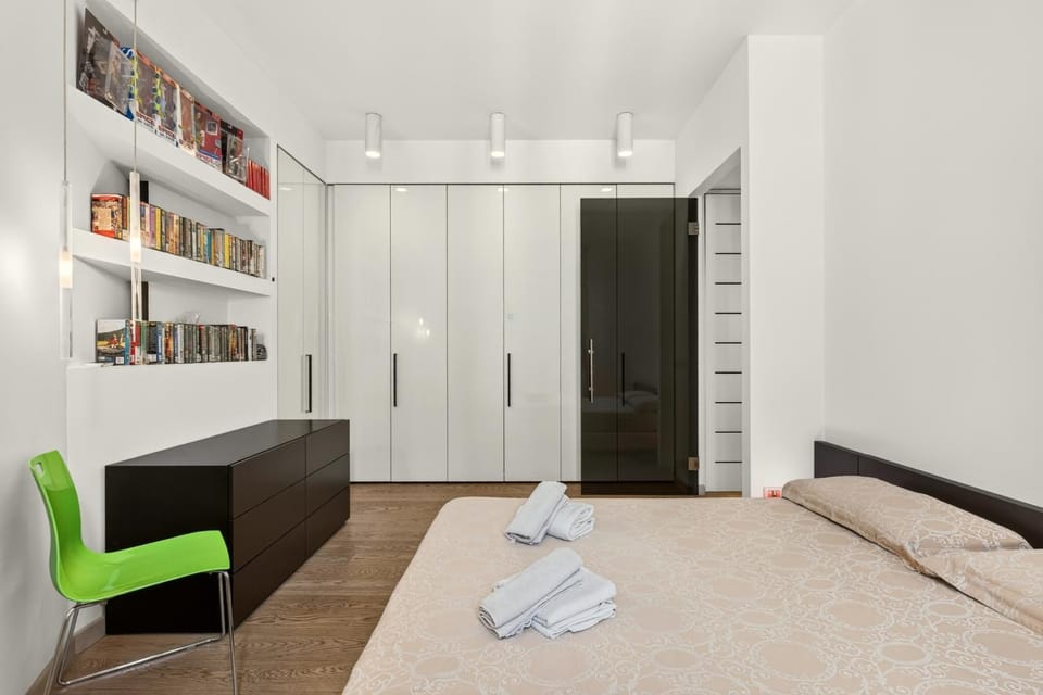 Il Monoscopio / The Monoscope - 73mq Apartment @ Porta Venezia / Milan City Center Apartment in Milan