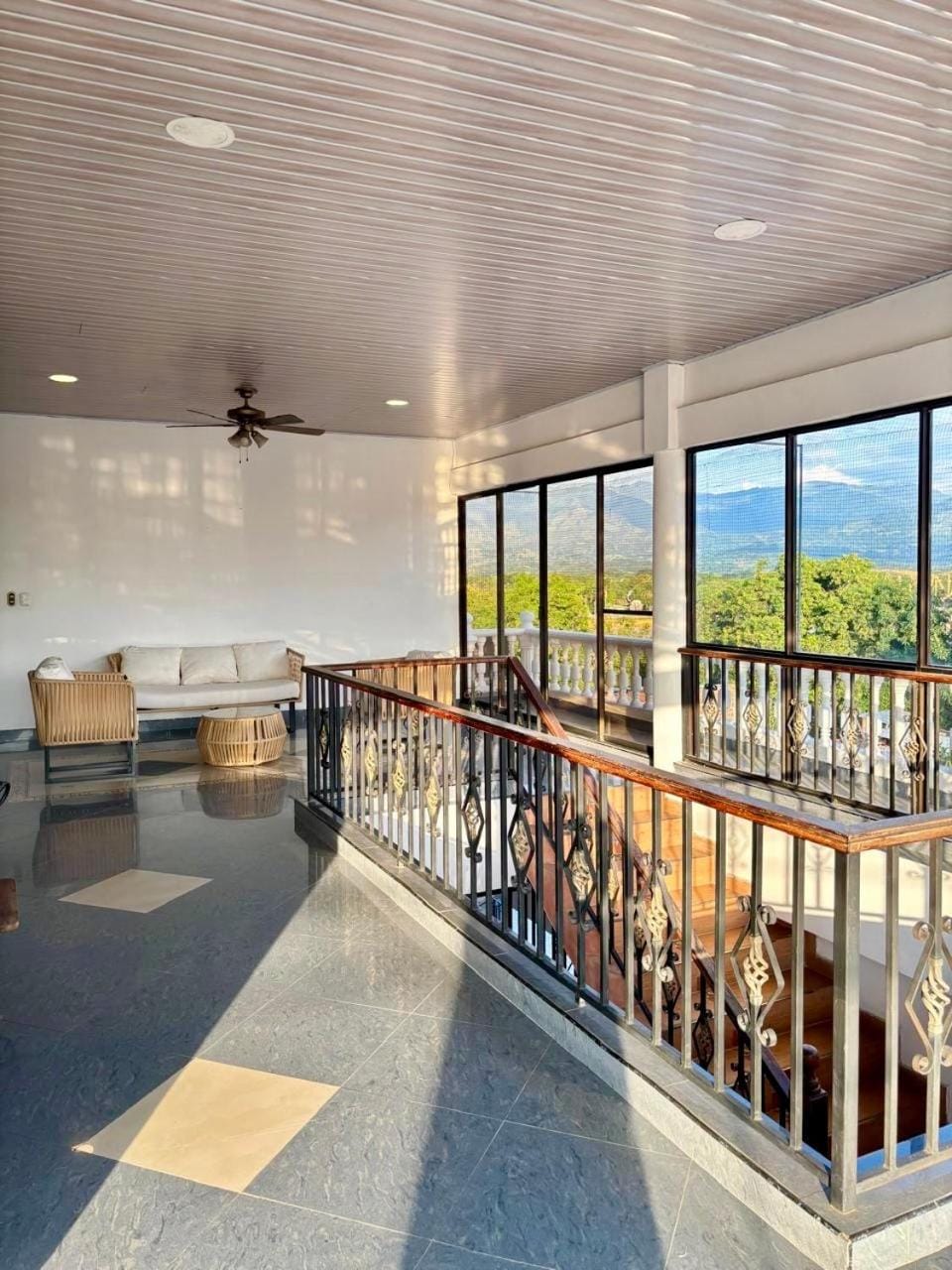 Casa Raíces "Aire acondicionado, habitaciones familiares y económicas en La Dorada" Apartment hotel in Caldas, Colombia
