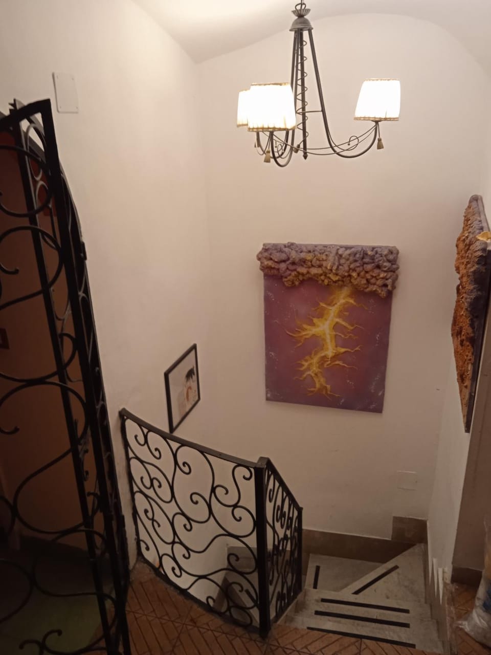 Capa e Coda Appartamento in centro storico Apartment in Naples