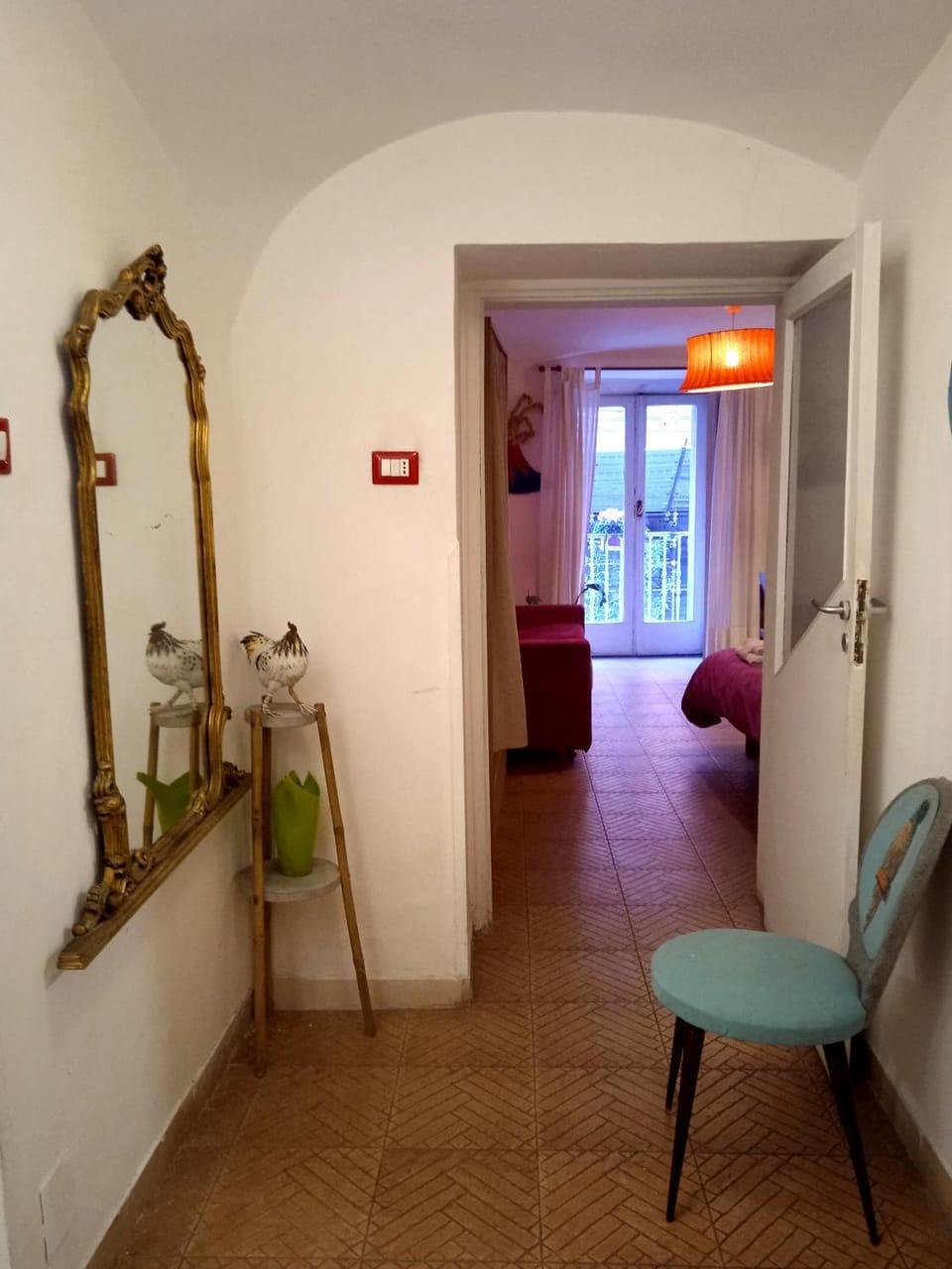 Capa e Coda Appartamento in centro storico Apartment in Naples