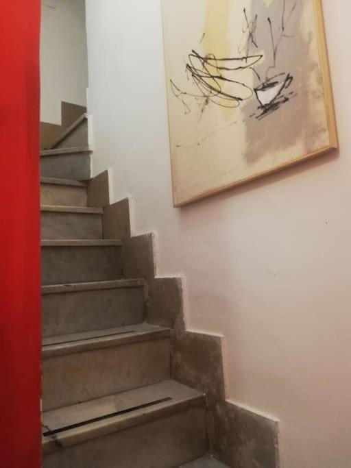Capa e Coda Appartamento in centro storico Apartment in Naples